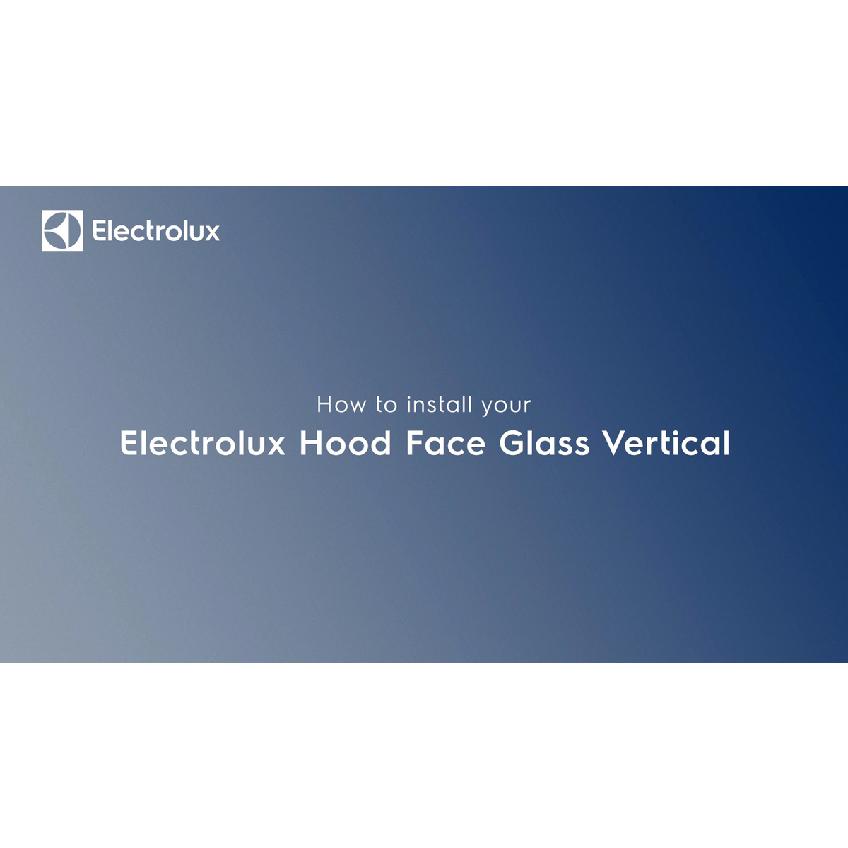 Electrolux - Seinään kiinnitettävä liesituuletin - LFV619R