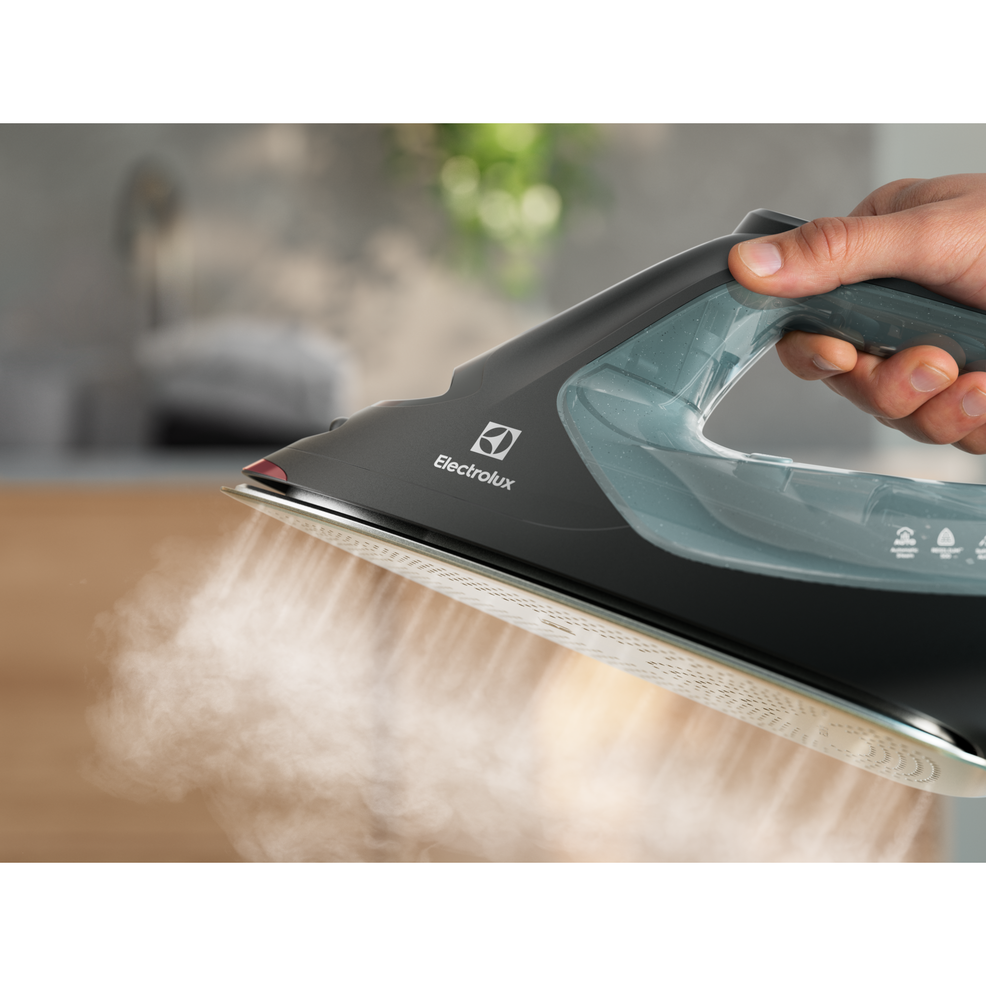 Electrolux - Höyryrauta - E8SI2-6OG