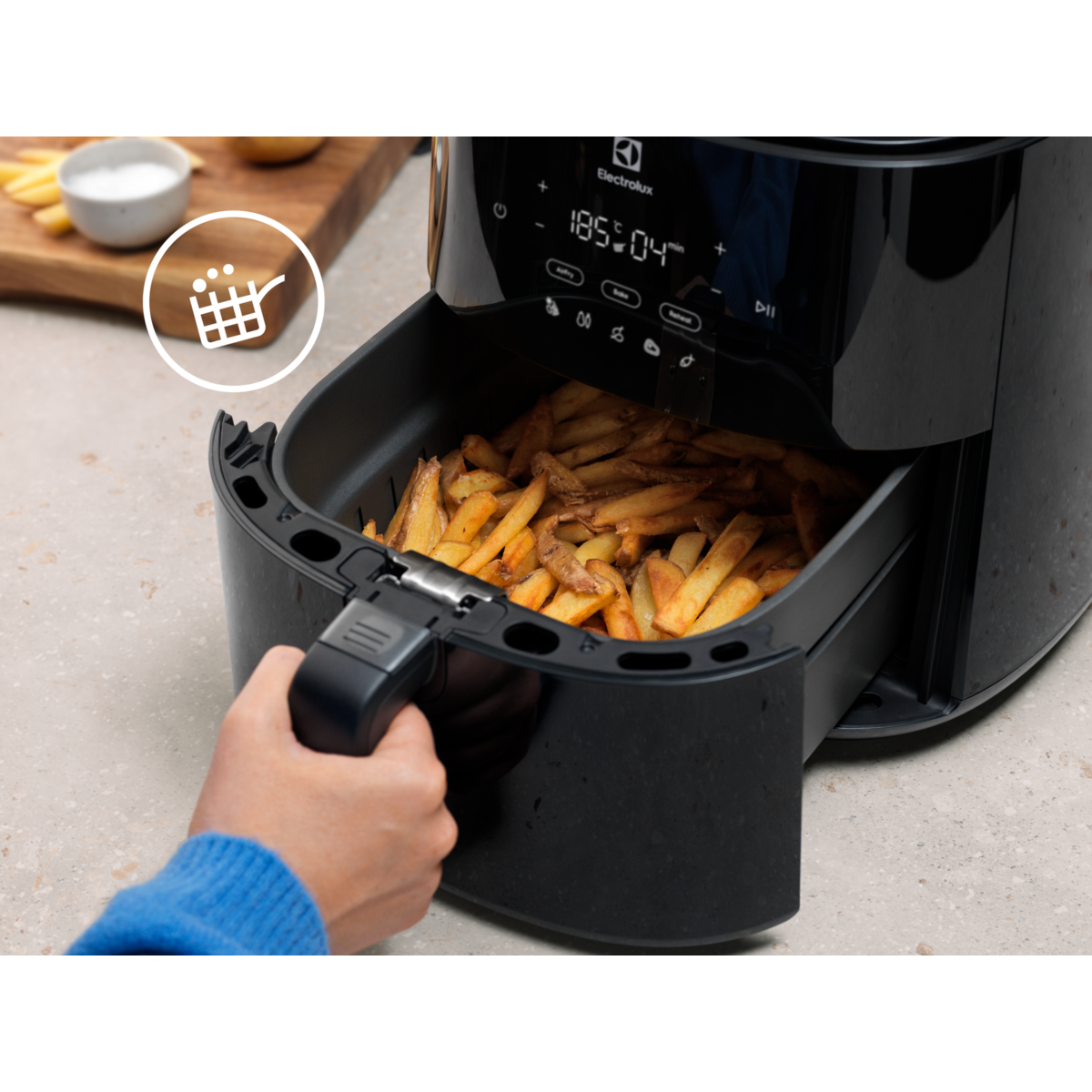 Electrolux - Air Fryer - EAF5B