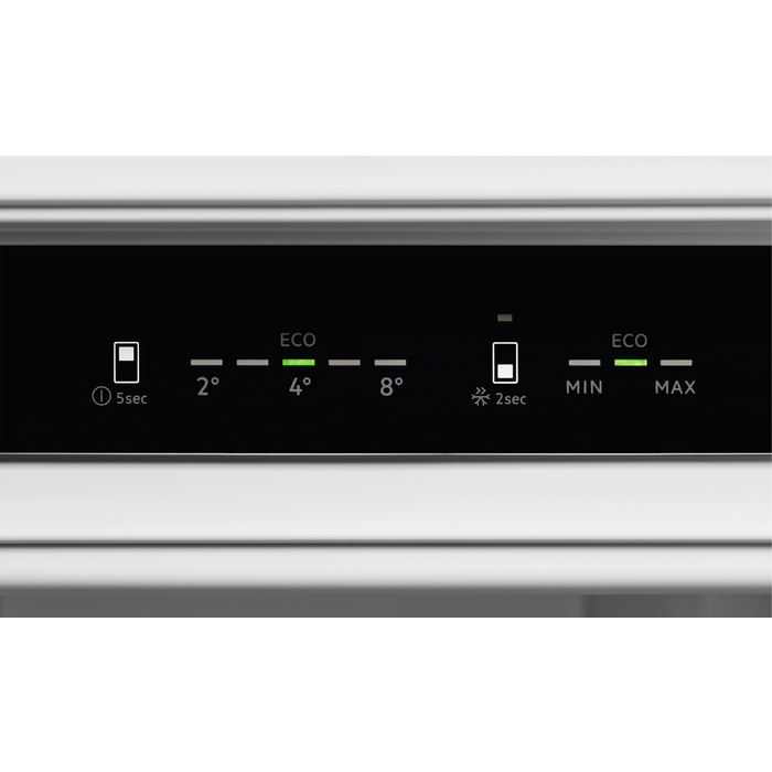 Electrolux - Integroitava jääkaappipakastin - KNT6ME19S1