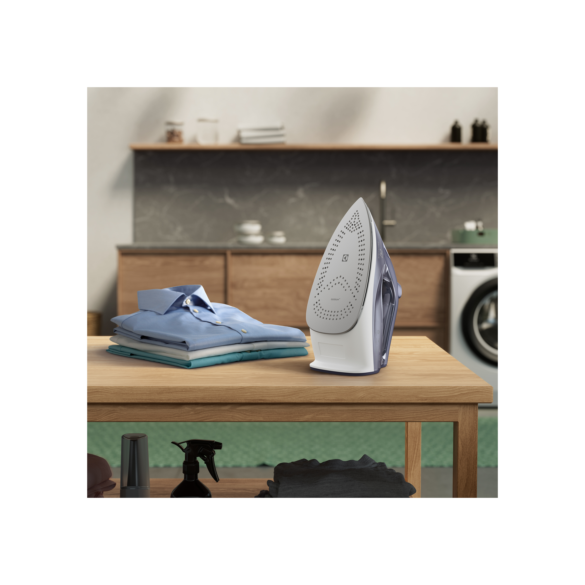 Electrolux - Höyryrauta - E6SI1-2MN