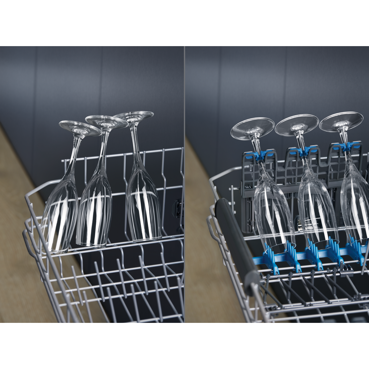 Electrolux - Integroitava astianpesukone 45-60 cm - KEGB8520W
