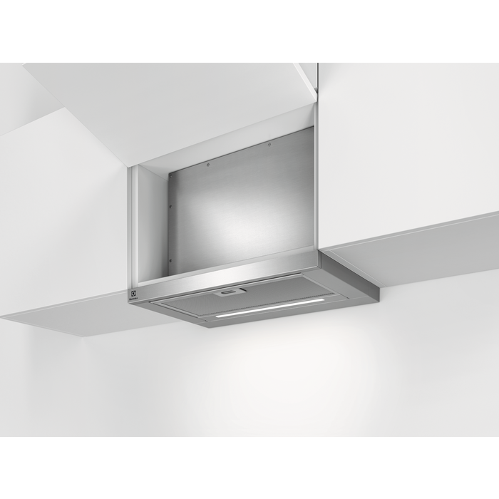 Electrolux - Kaappiin integroitava liesituuletin - LFP416X