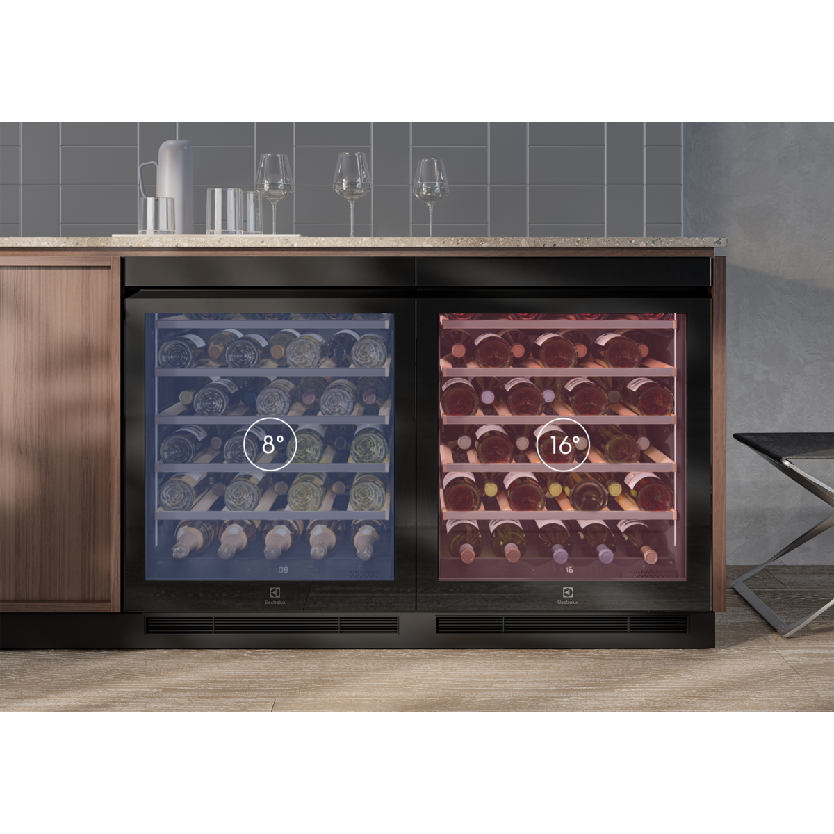 Electrolux - Viinikaapit - EWUS018B7B