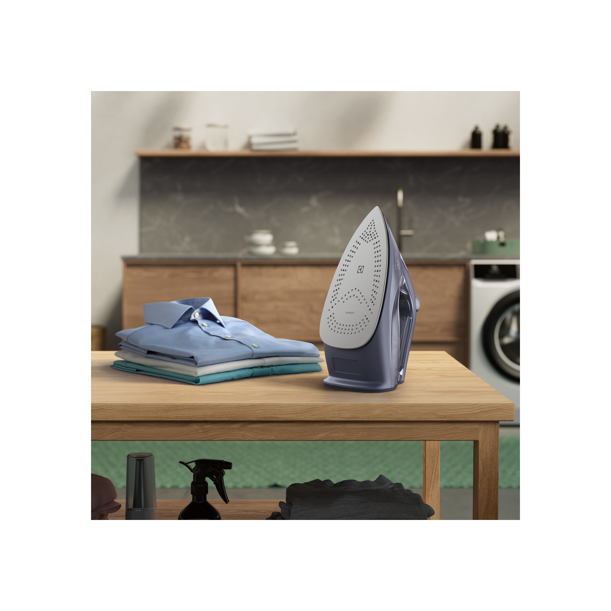 Electrolux - Höyryrauta - E6SI1-4MN