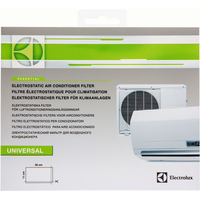 Electrolux - Ilmastointilaitteen suodatin - E3AR