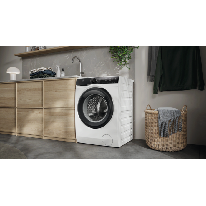 Electrolux - Edestä täytettävä pesukone - EFI8H2EX6Q