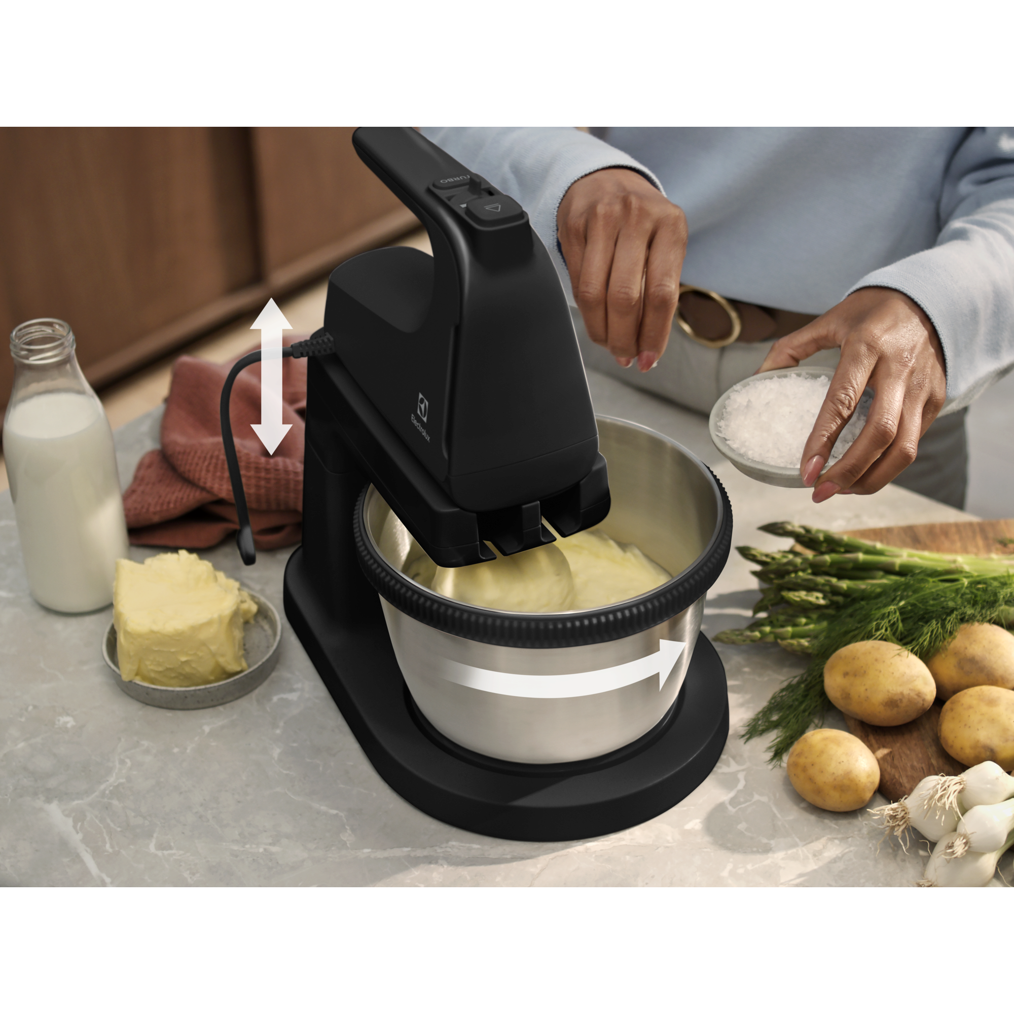 Electrolux - Sähkövatkain - ESM4B