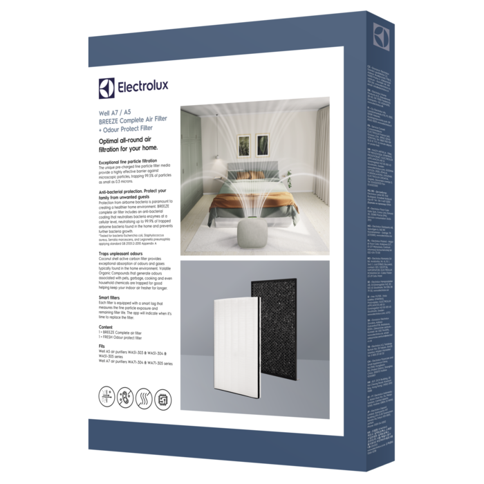 Electrolux - Air Purifier - EFWBRZ3