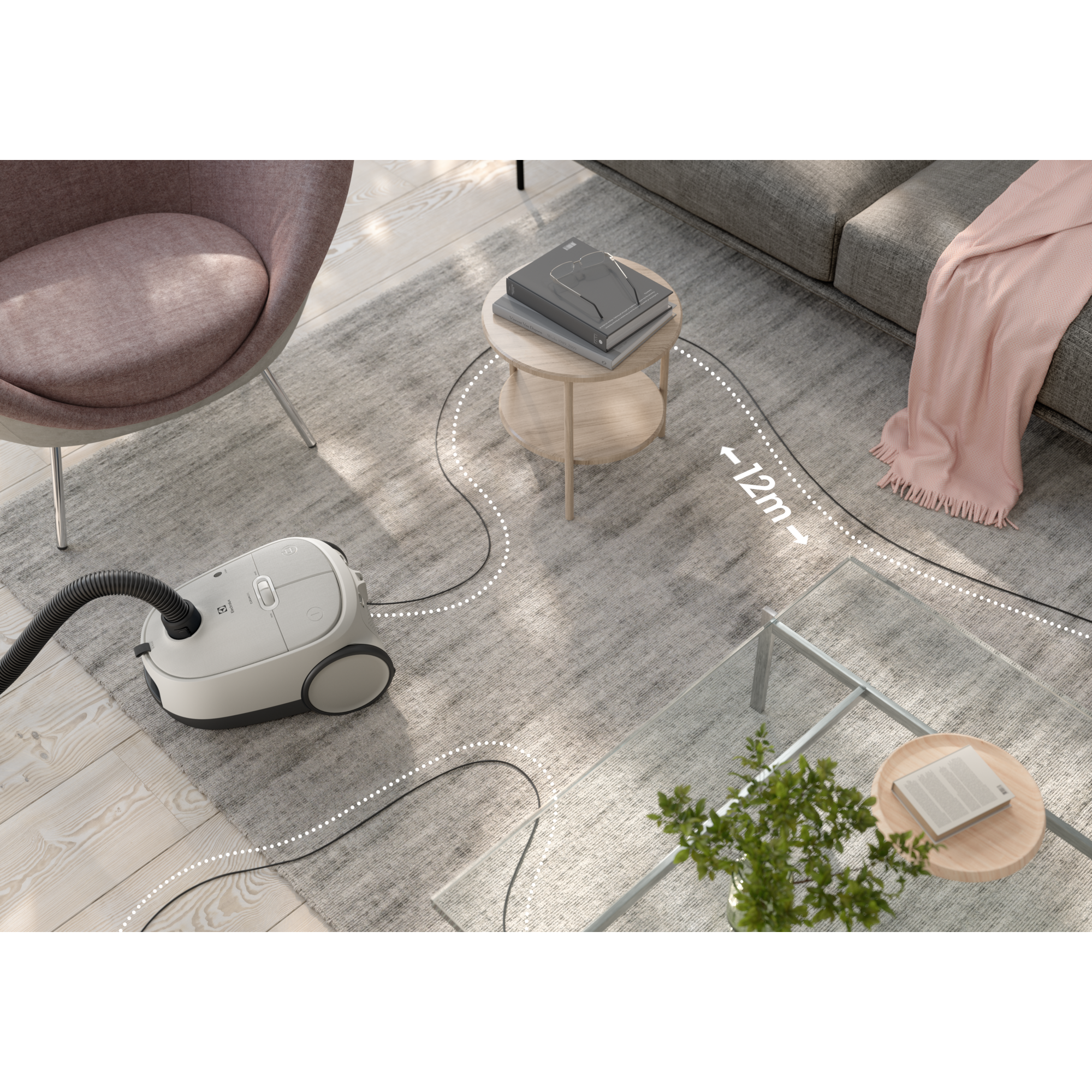 Electrolux - Pölynimuri - EB61C360