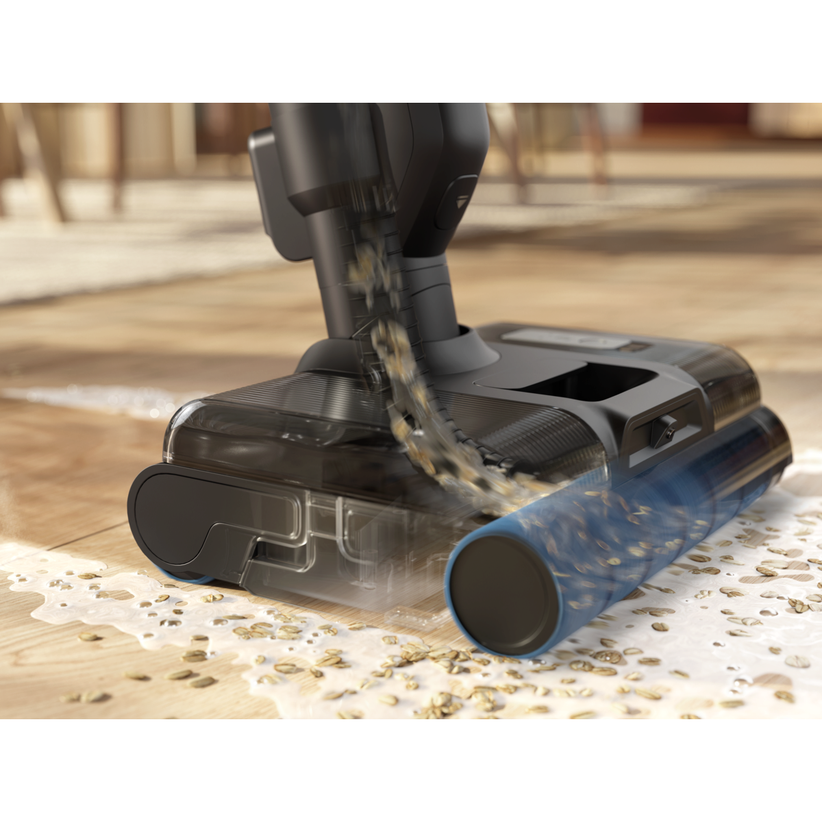 Electrolux - Wet & Dry Cordless cleaner - EW82U2DB
