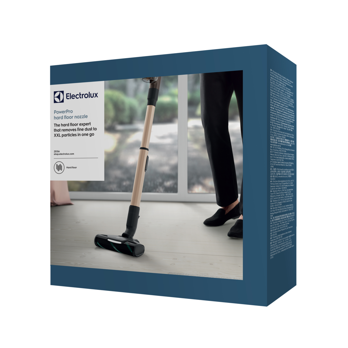 Electrolux - Suulake - ZE156