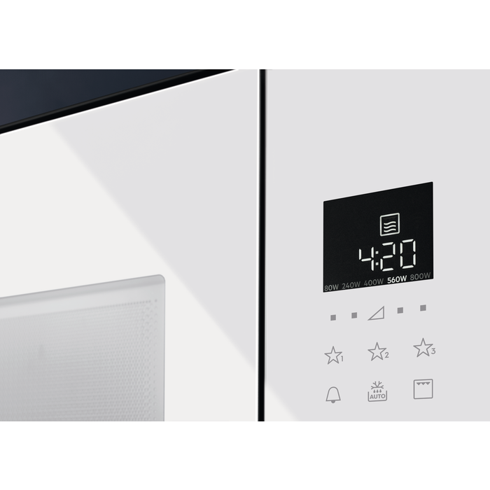 Electrolux - Mikroaaltouuni - KMFD172TEW
