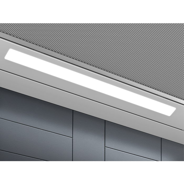Electrolux - Kaappiin integroitava liesituuletin - LFP416X