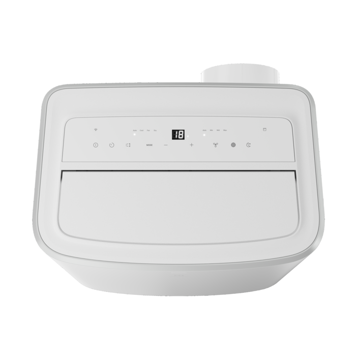 Electrolux - Siirrettävä ilmastointilaite - EXP34U339CW