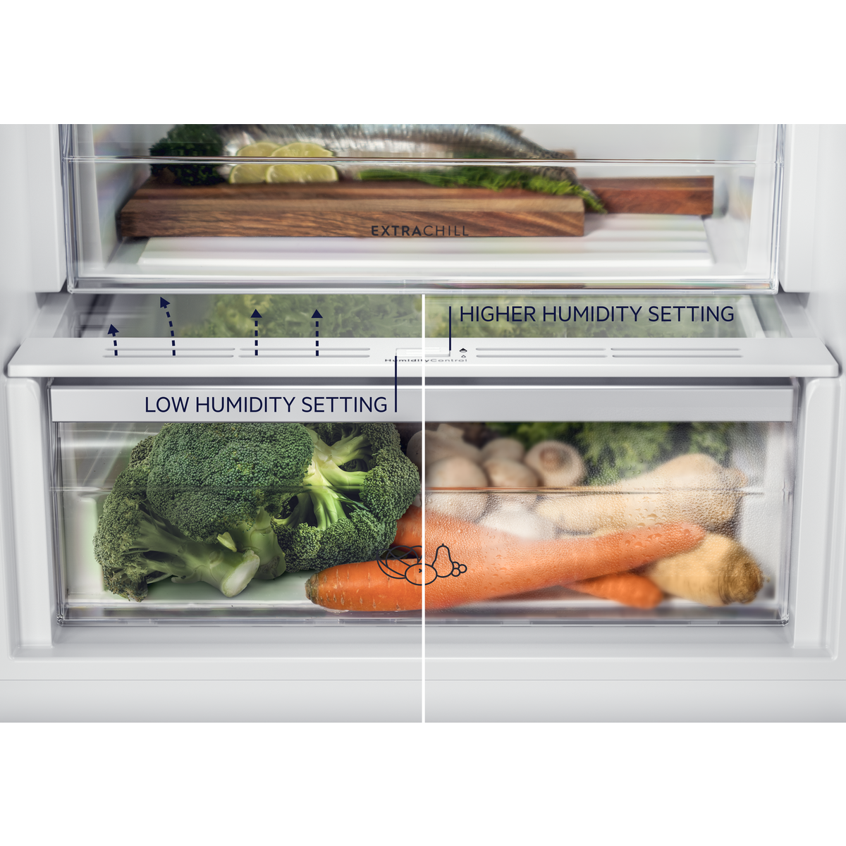 Electrolux - Jääkaappi - KRR6EWR