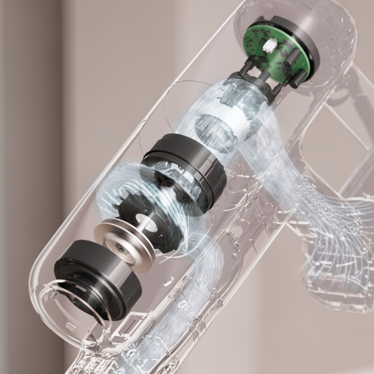 Electrolux - Johdoton varsi-imuri - EP71AB14N4