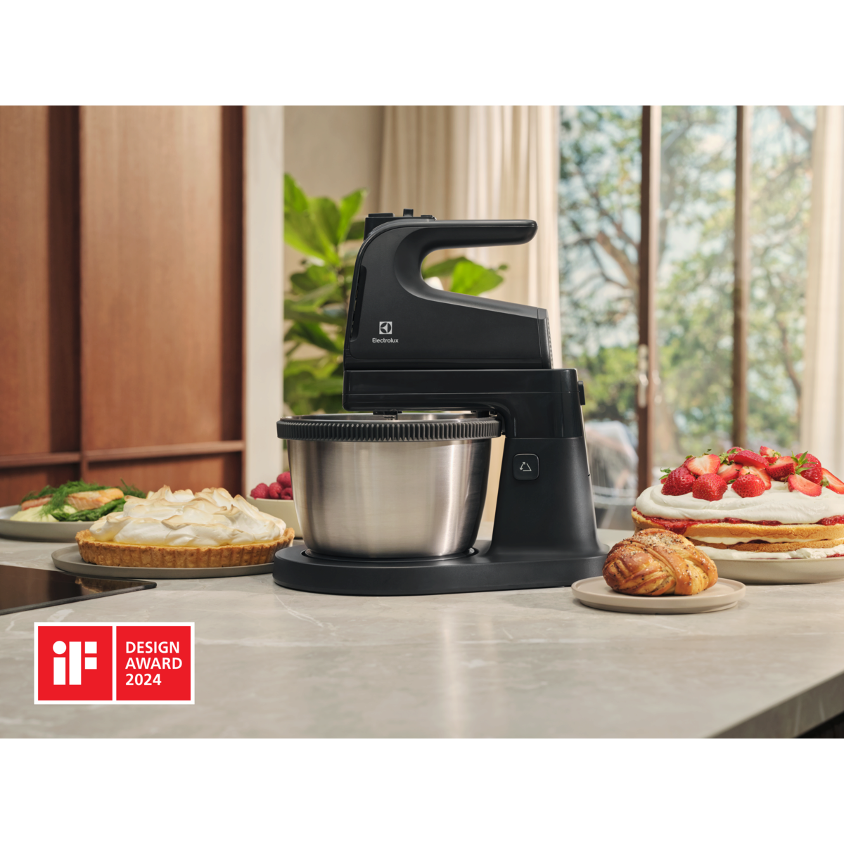 Electrolux - Sähkövatkain - ESM4B