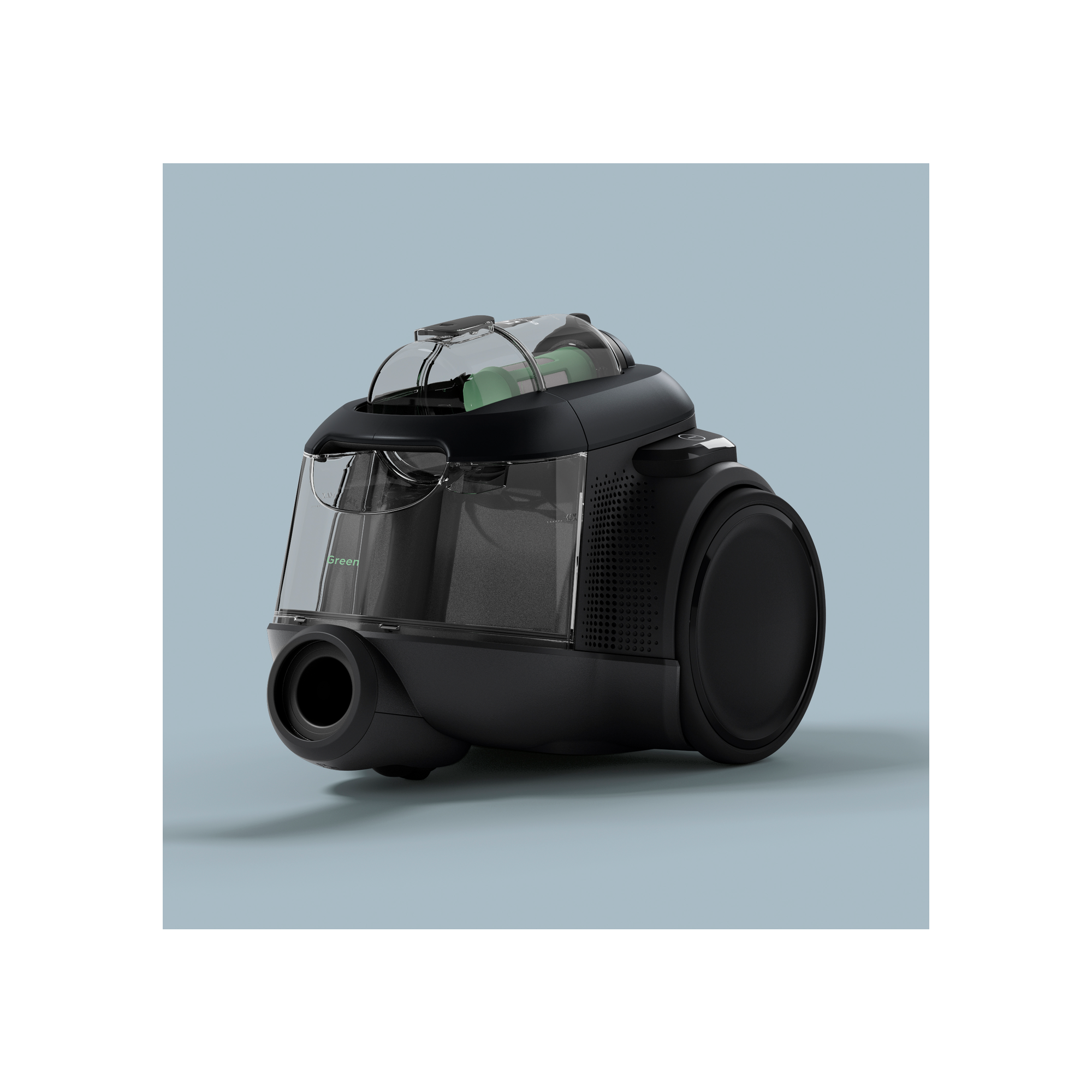 Electrolux - Pussiton pölynimuri - EL61C2GRN