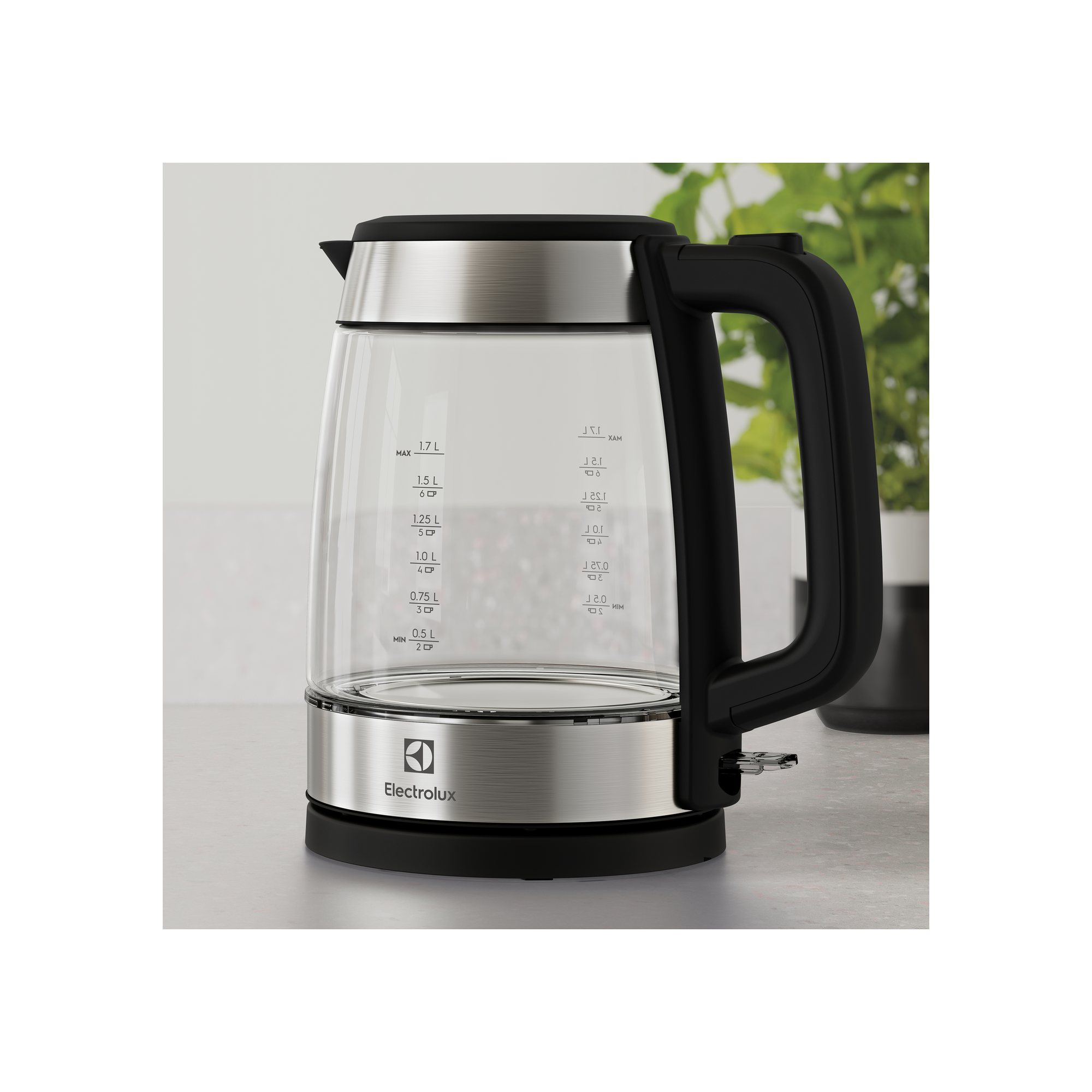 Electrolux - Vedenkeitin - E4GK1-4GB