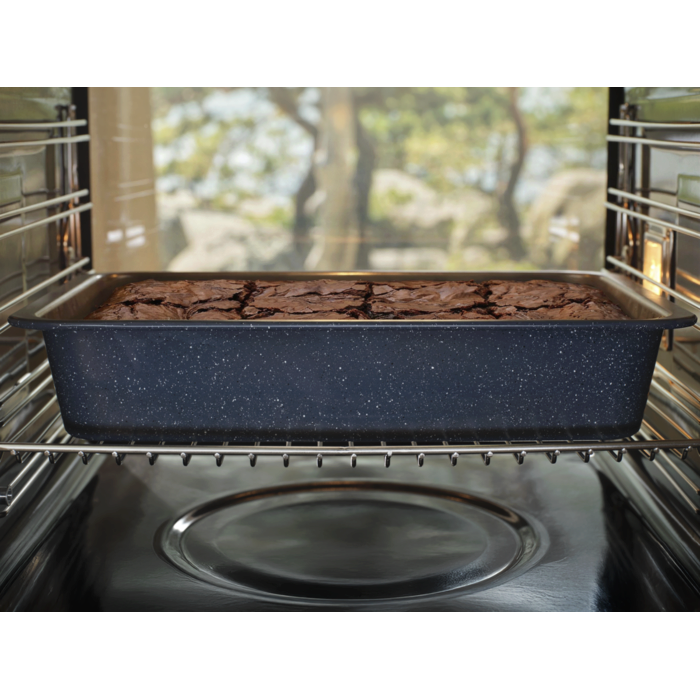 Easy2Clean Rectangular Large Pan Oven safe up to 250°C