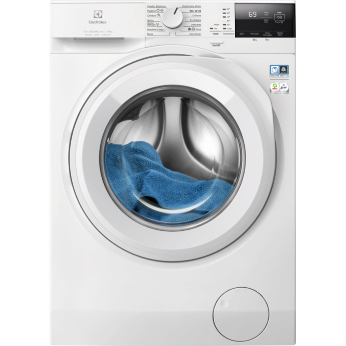 Electrolux - Kuivaava pesukone - EWI721O74O