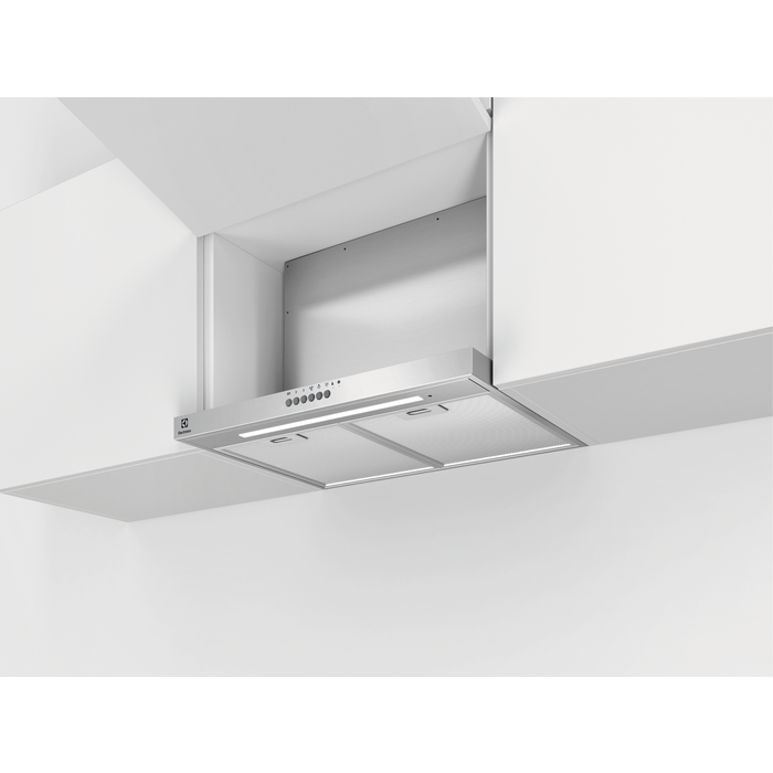 Electrolux - Kaappiin integroitava liesituuletin - LFG616X