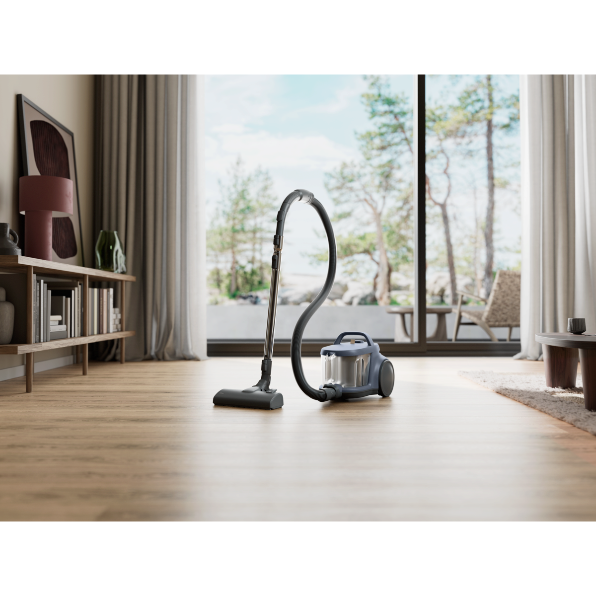 Electrolux - Pussiton pölynimuri - EL51C1LDB