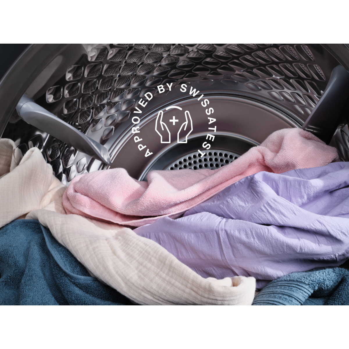 Electrolux - 9 kg pesukone - EFI631O94Q