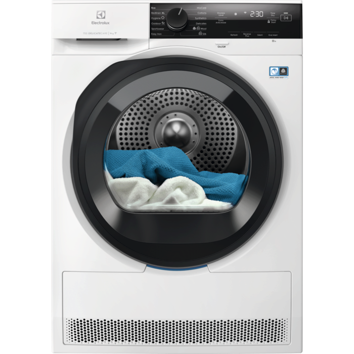 Electrolux - Lämpöpumppukuivausrumpu - EDI742P95P