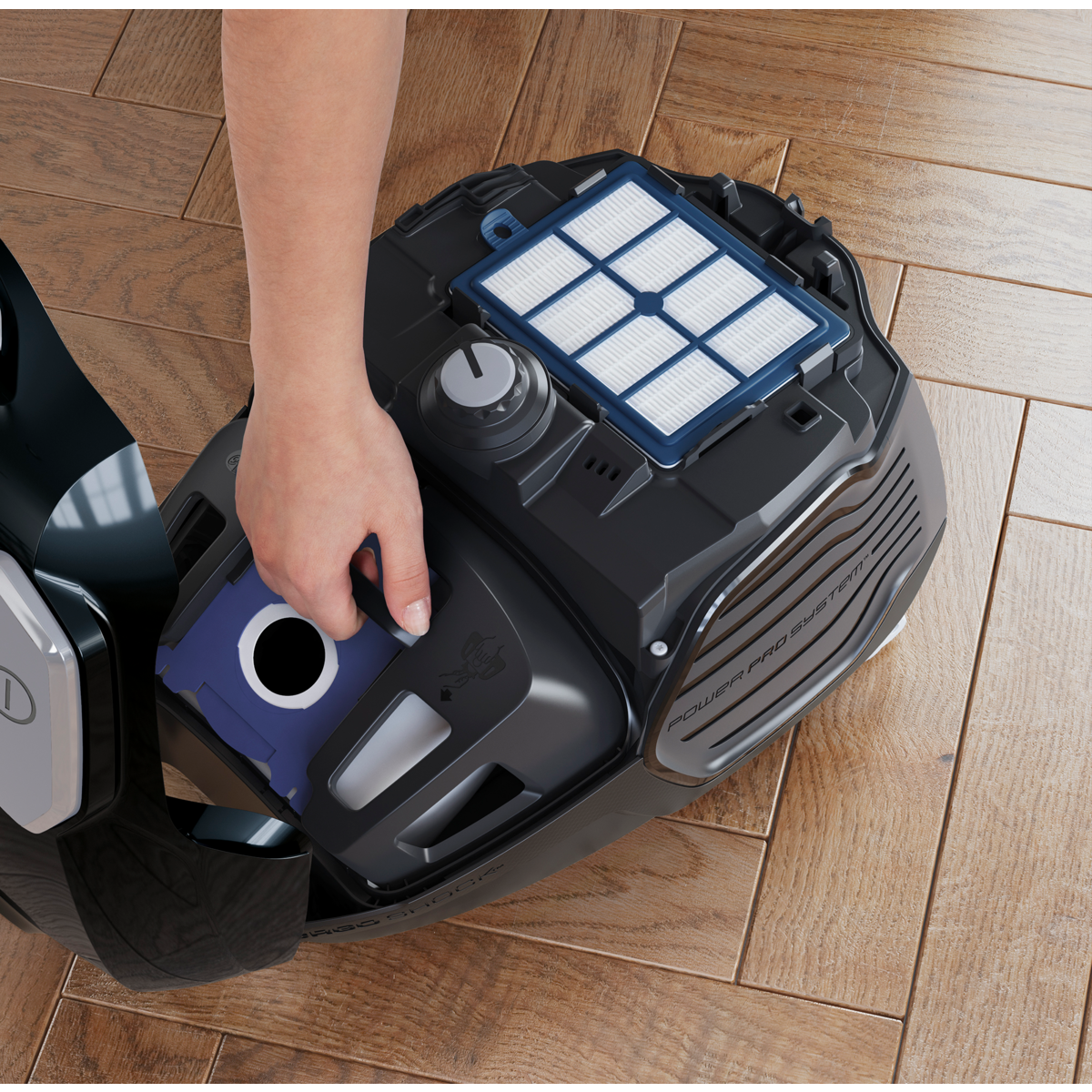 Electrolux - Pölynimuri - EPF63EB-S