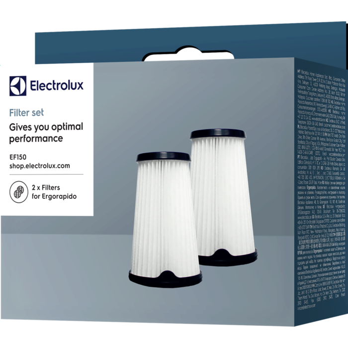 Electrolux - Suodatin - EF150
