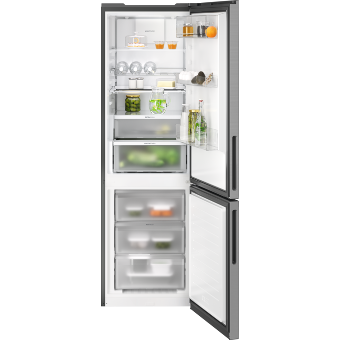 Electrolux - Jääkaappipakastin - ENH7000X