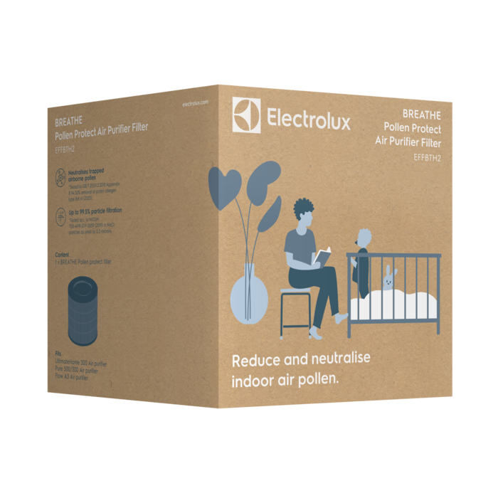Electrolux - Air Purifier - EFFBTH2