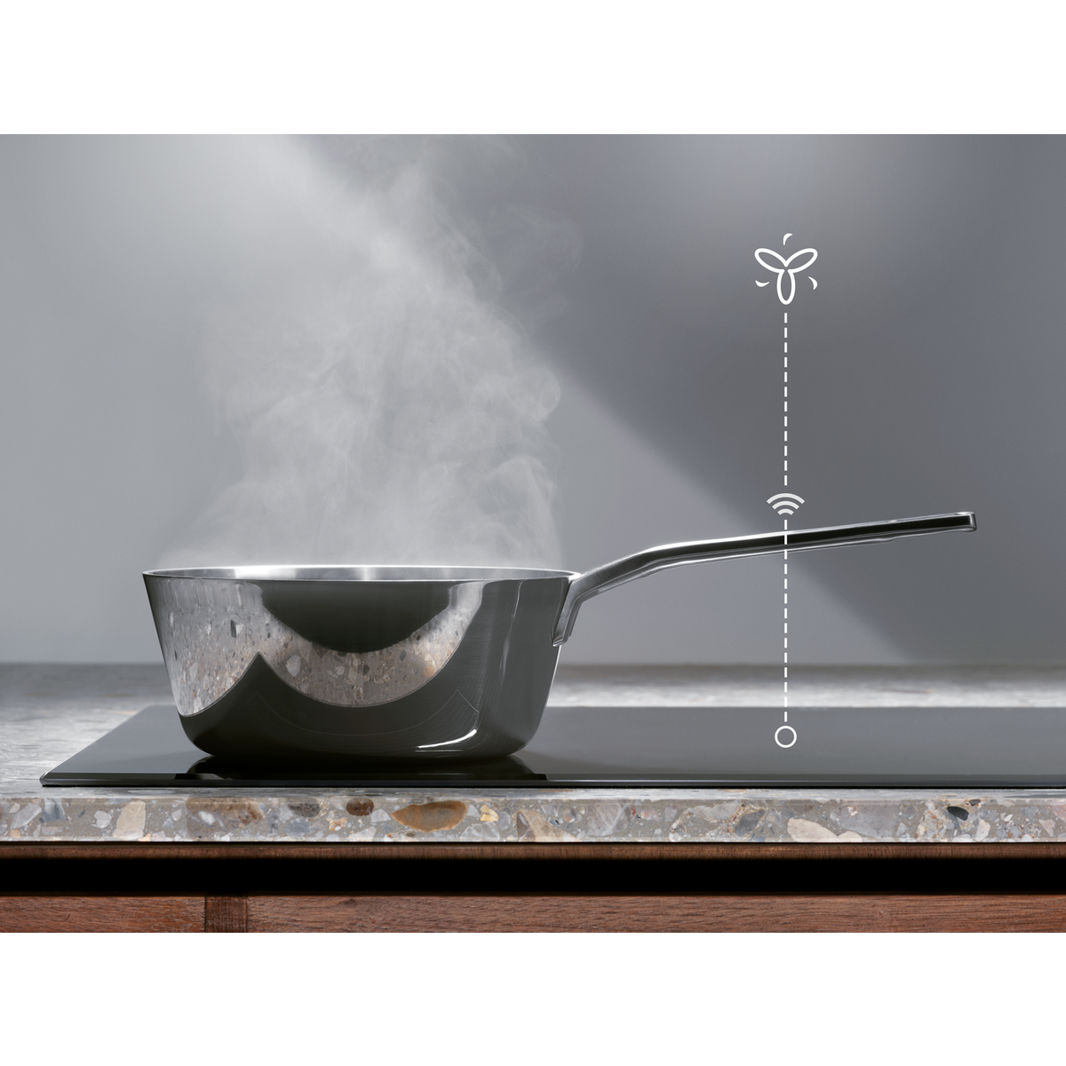 Electrolux - Induktiotaso - HOB850MF