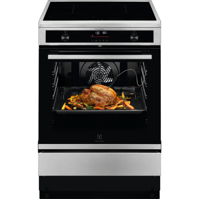 Electrolux - Lattialiesi - LKI66890SX