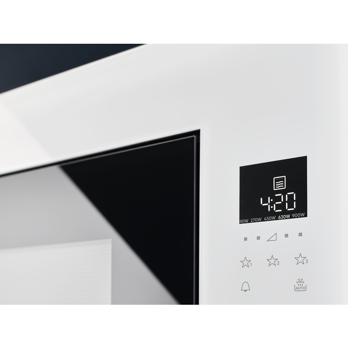 Electrolux - Integroitu mikroaaltouuni - KMFE264TEW