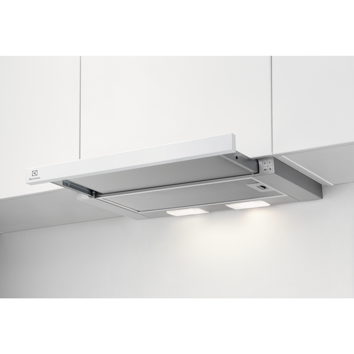 Electrolux - 60 cm liesituuletin - LFP326W