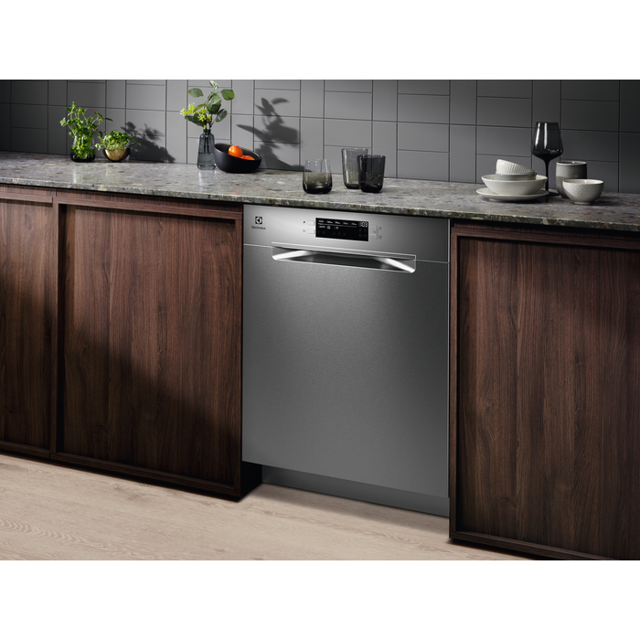 Electrolux - 60 cm astianpesukone - ESS48310UX