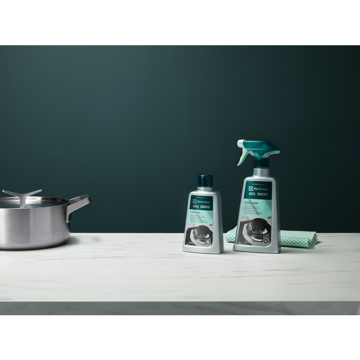 Multi Brand - Ruostumattoman teräksen puhdistusaine - M3SCS300