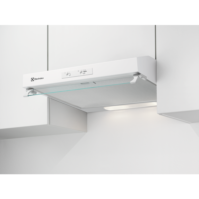 Electrolux - 60 cm liesituuletin - LFU326W