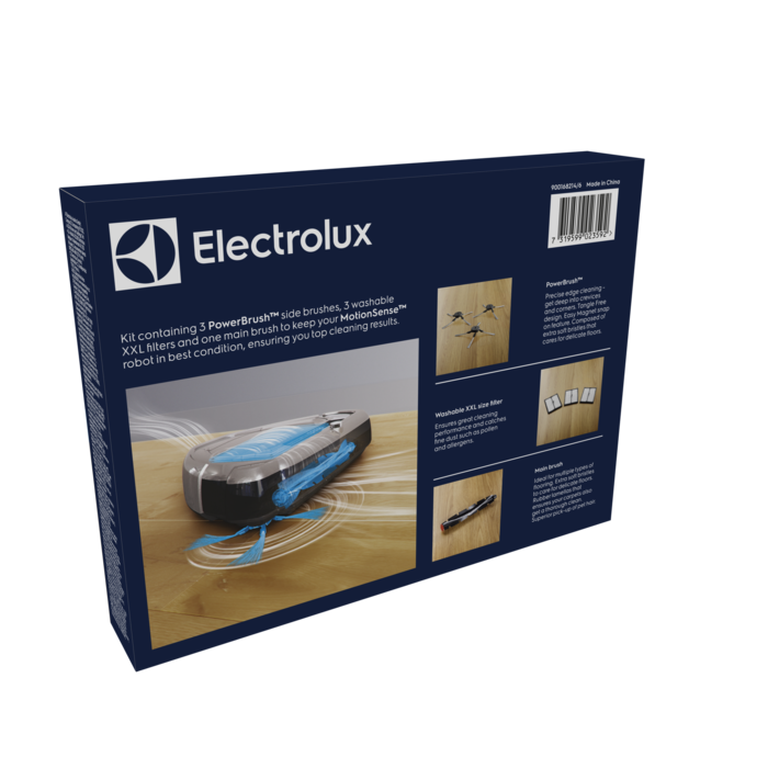 Electrolux - Suulake/harja - ERK1