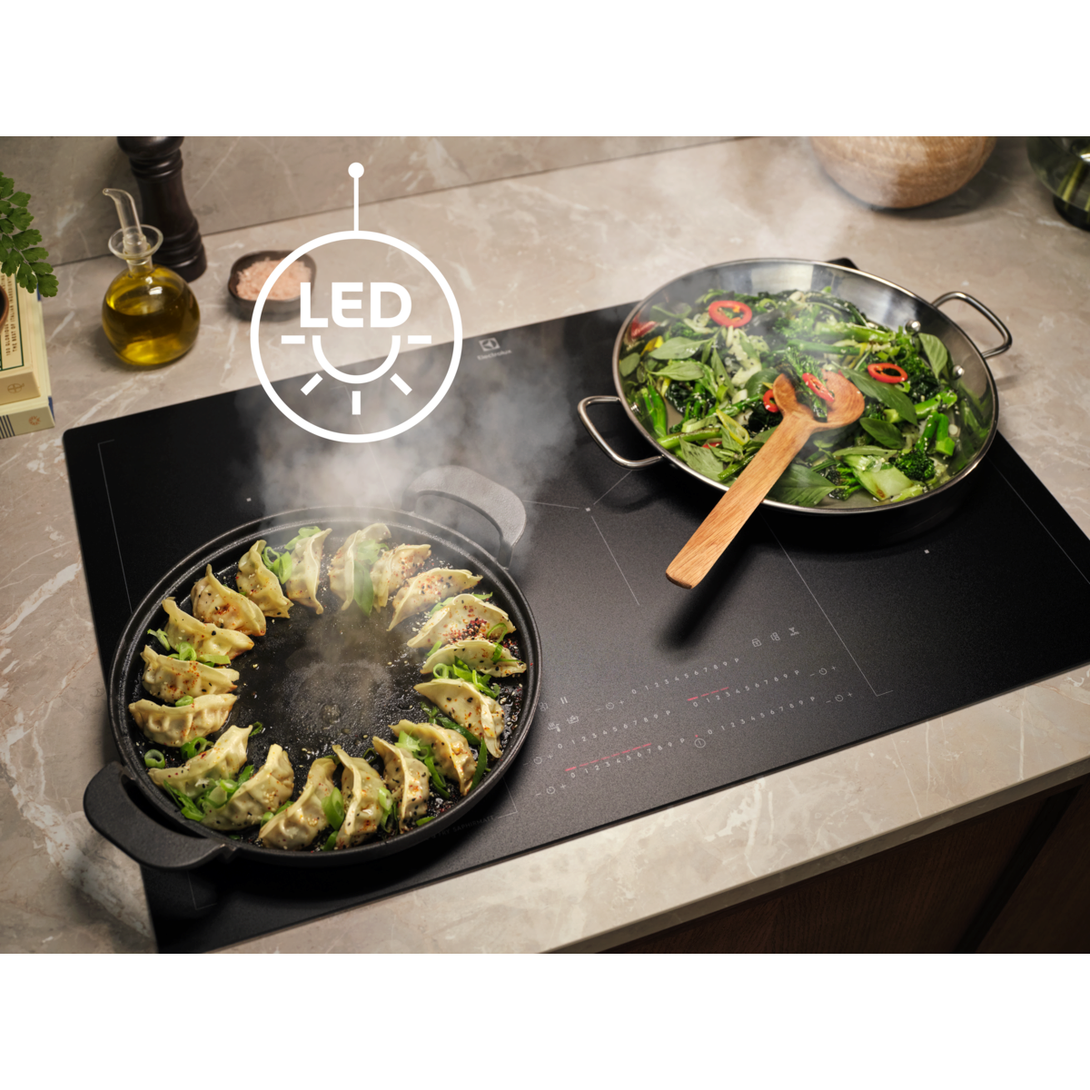 Electrolux - Seinään kiinnitettävä liesituuletin - LFV619R