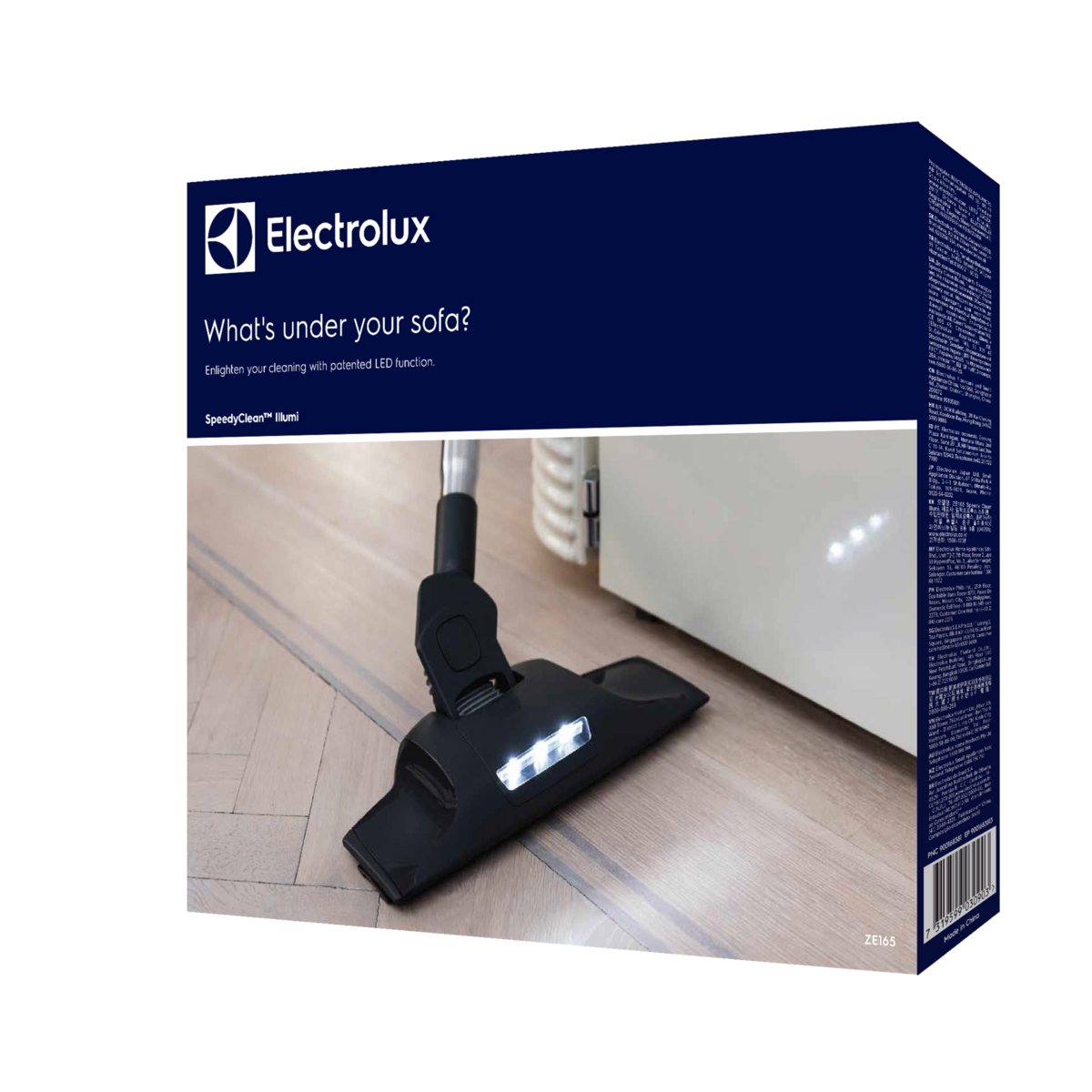 Electrolux - Suulake - ZE165
