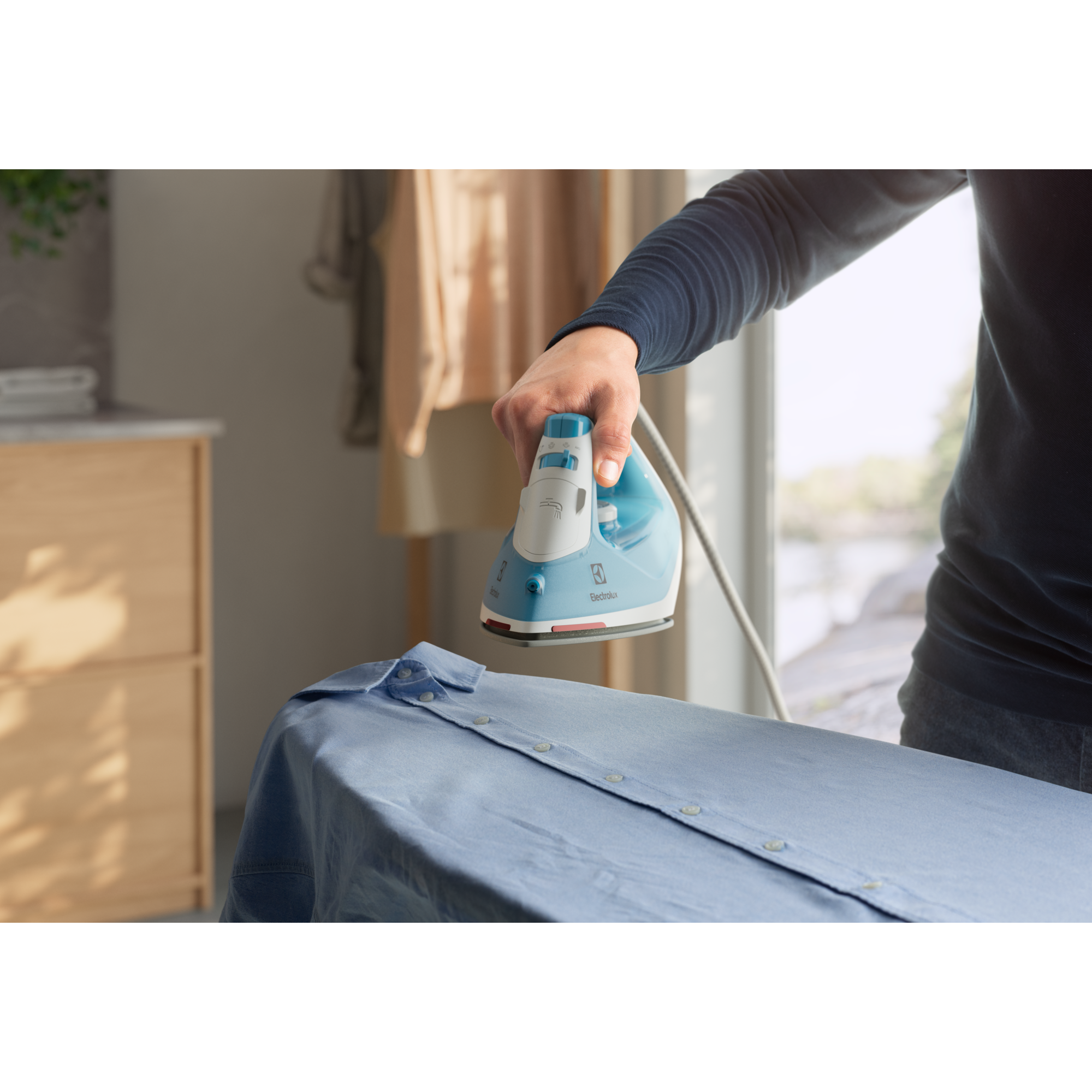 Electrolux - Höyryrauta - E5SI2-4CB