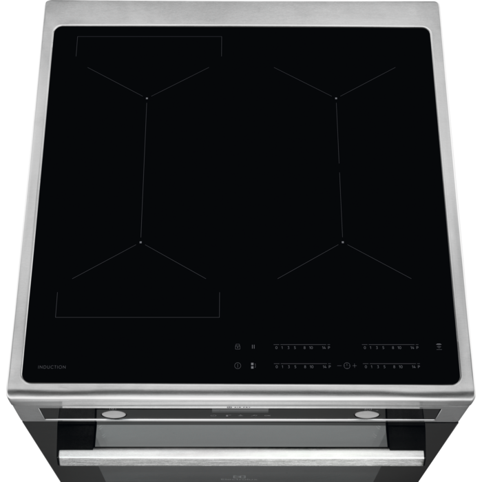 Electrolux - Lattialiesi - LKI66891NX
