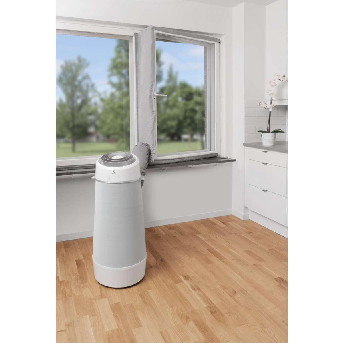 Electrolux - Ilmastointilaitteen asennus - EWS01