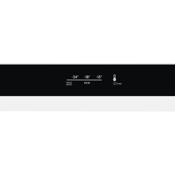 Electrolux - Pakastin - LUC6NE25X