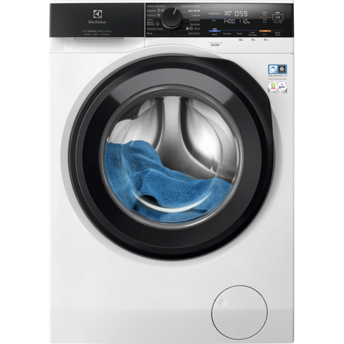 Electrolux - Kuivaava pesukone - EWI7H2EY6E