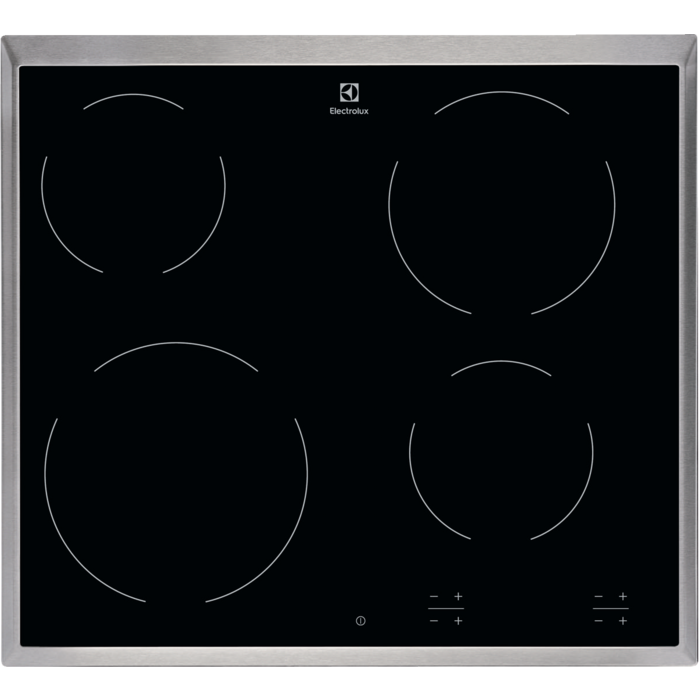 Electrolux - Keraaminen taso - HOC620X